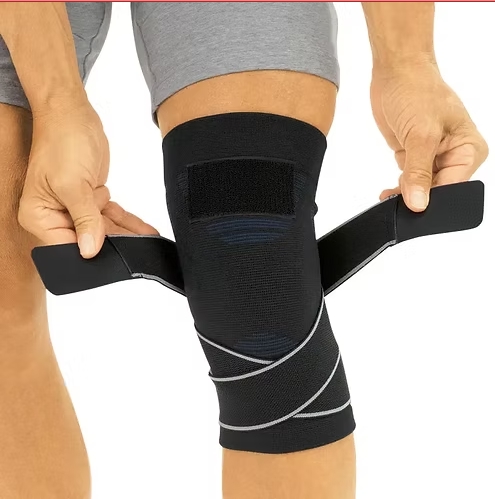 compression knee sleeve
