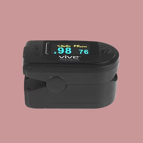 Pulse oximeter pulse oximeter