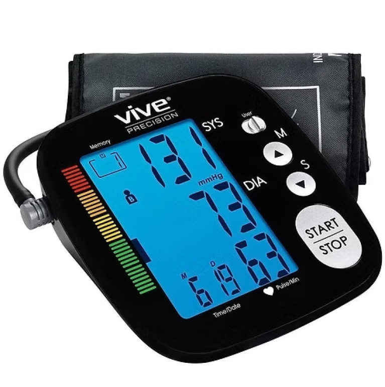 blood pressure monitor