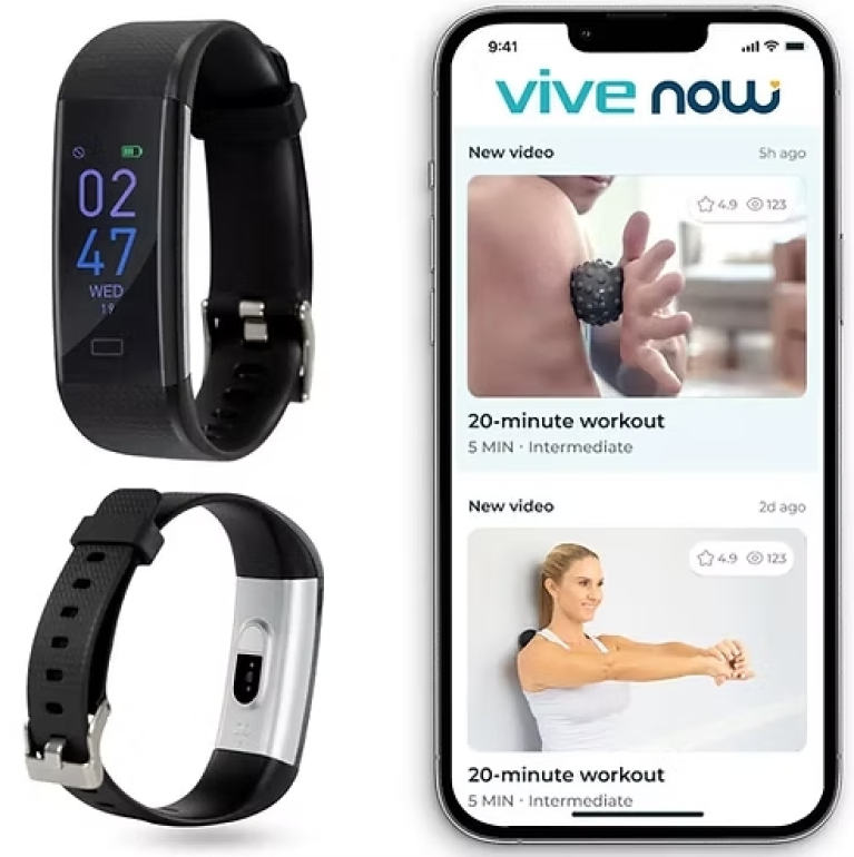 fitness tracker