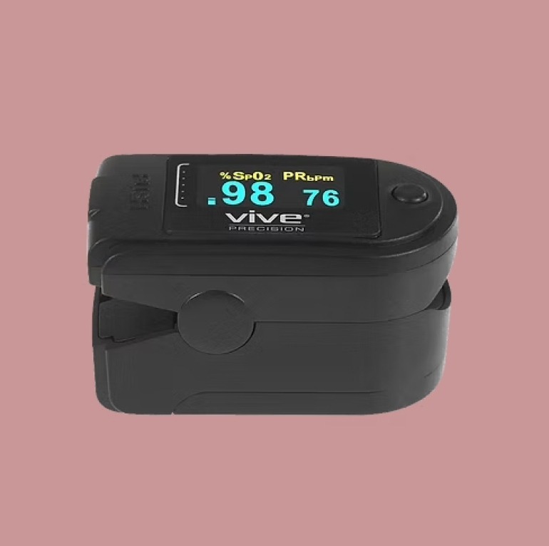 pulse oximeter