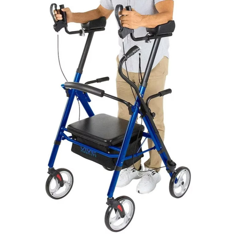 upright walker