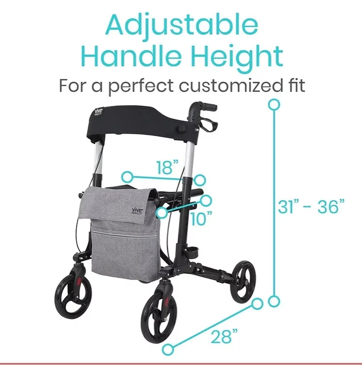 rollator walker 2