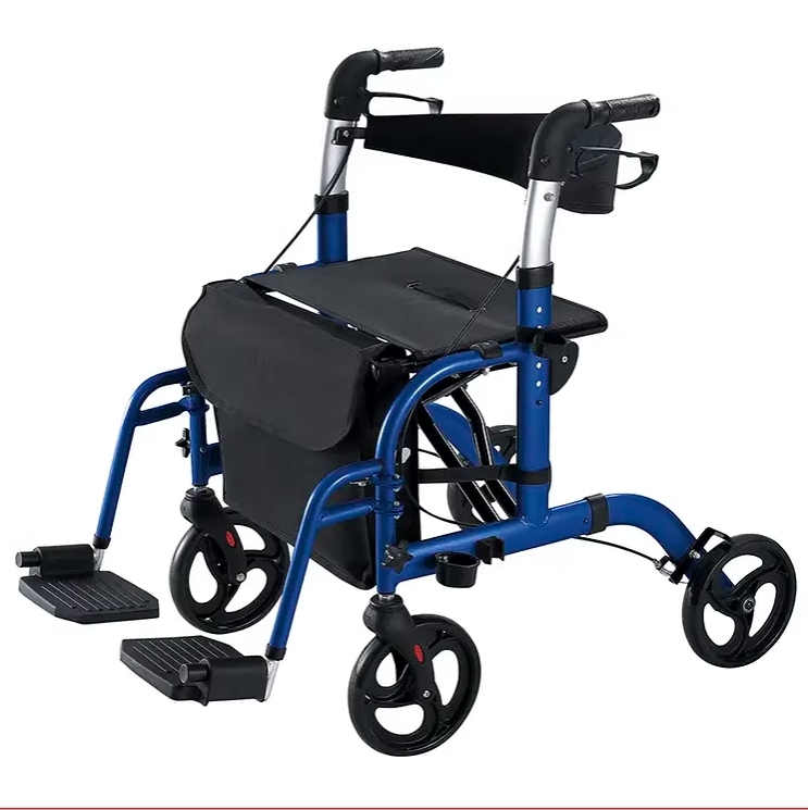 Rollator Wheelchair Rollator Wheelchair