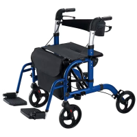Rollator Wheelchair